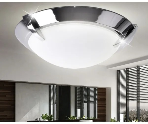 Briloner 2294-018 - LED Stropné svietidlo SPLASH LED/12W/230V