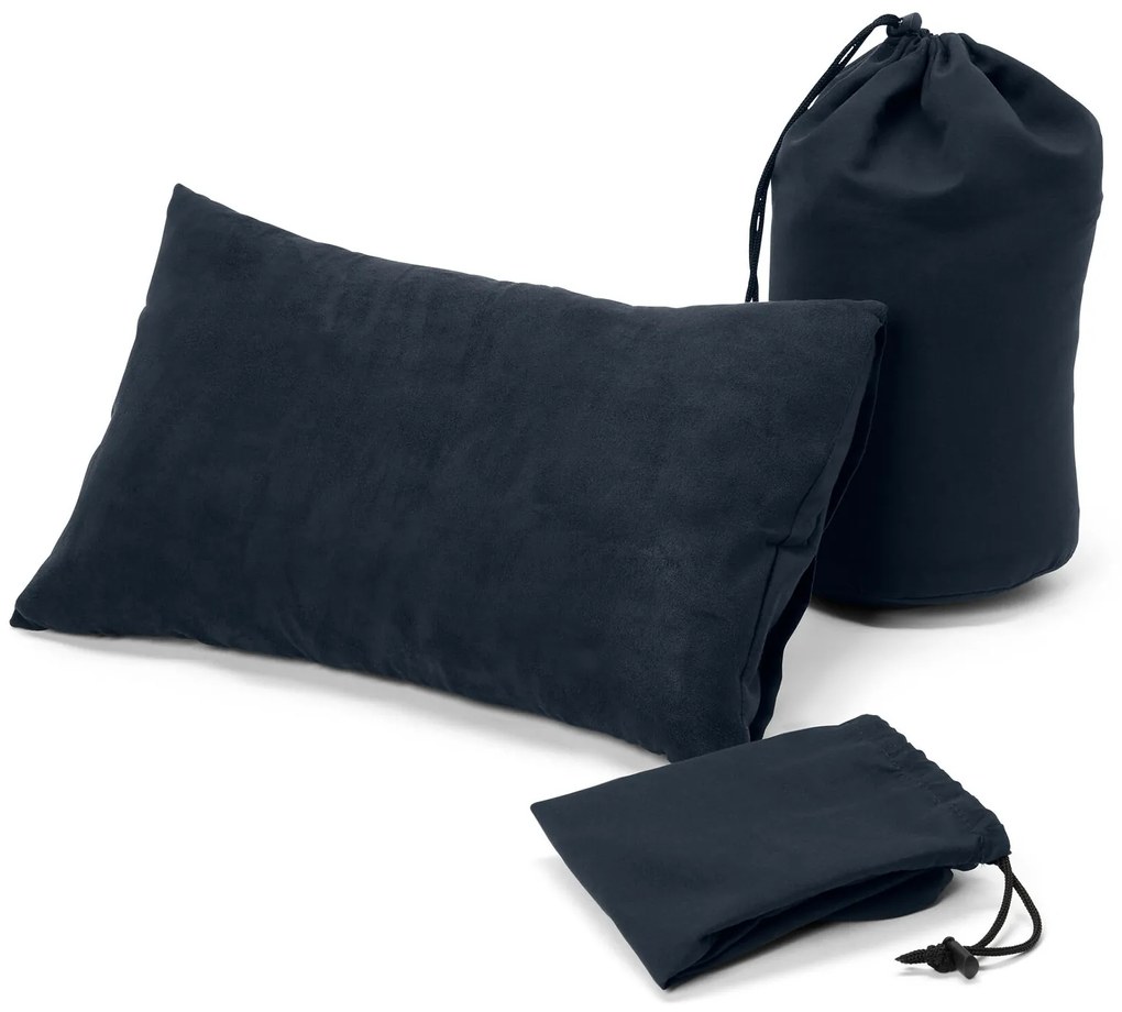 Kempingový vankúš