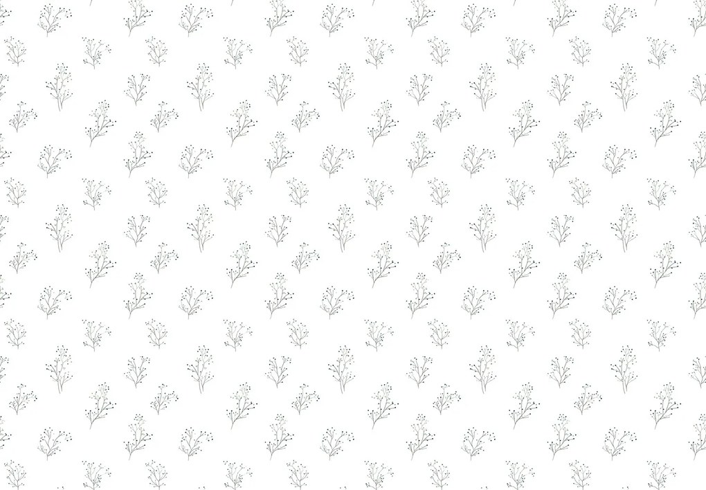 Fototapeta - Vetvičky (147x102 cm)