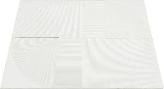 Koberec Kashmir KR253A krémový / zlatý