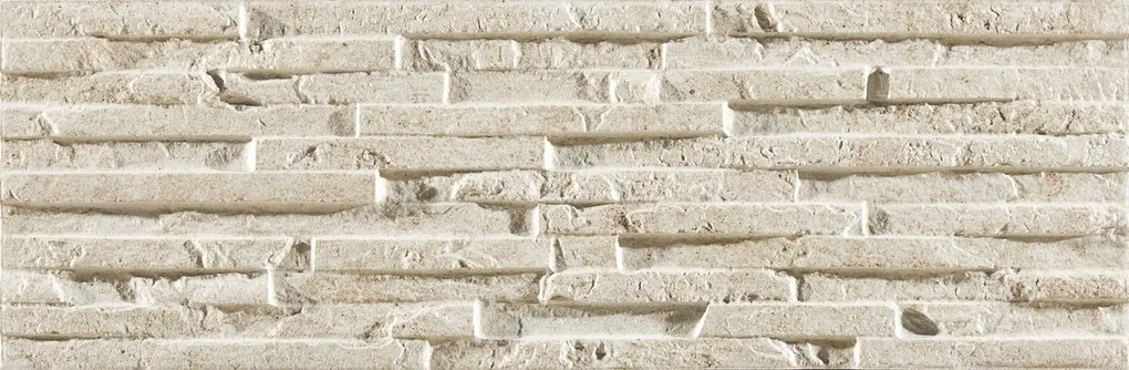 Obklad Argenta stoneworks cream 17x52 cm mat STWORKSCR