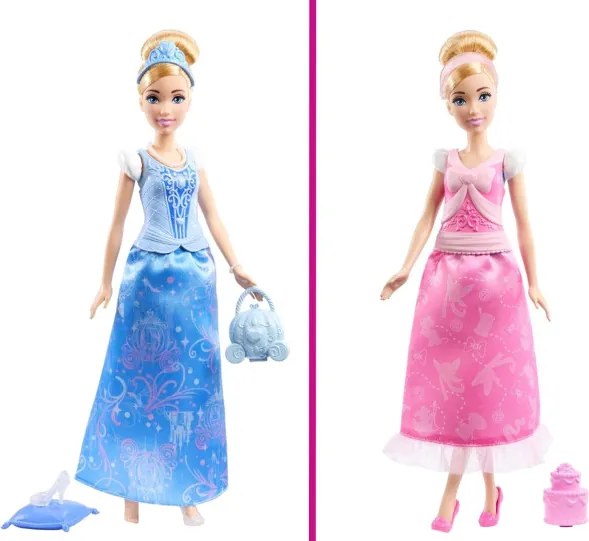 Bábika Mattel JCR95 Disney Princess