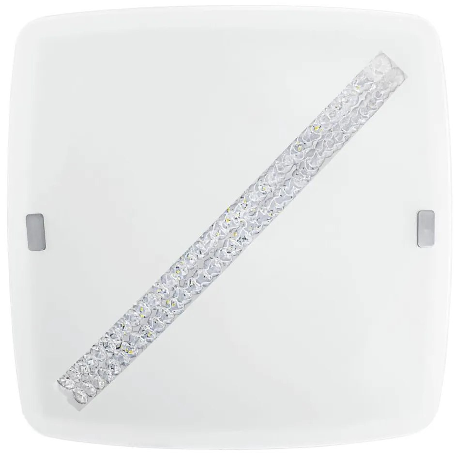 Eglo Eglo 31449 - LED stropné svietidlo OSSEJA LED/16W/230V EG31449