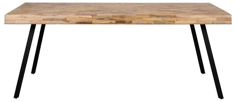 Jedálenský stôl z teakového dreva 90x200 cm Suri – White Label