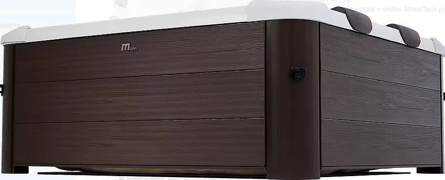 Marimex Kompozitný pevný vírivý bazén MSPA Tribeca (850 l)