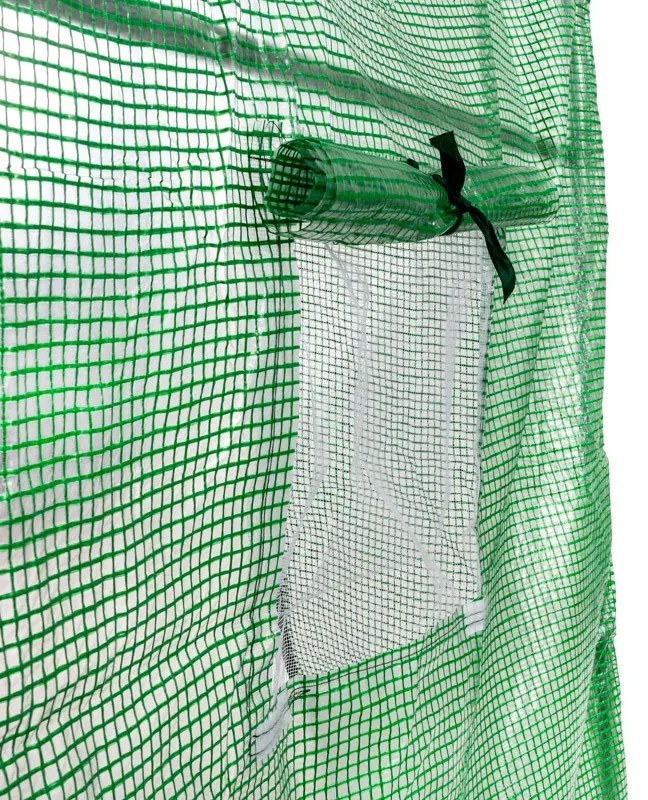 MALÝ ZÁHRADNÝ FÓLIOVNÍK 2x3x2 m