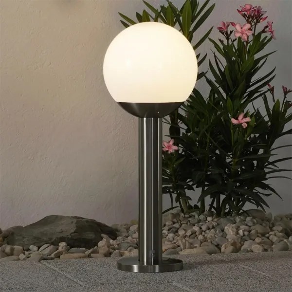 Eglo 33565 - LED Stmievateľná vonkajšia lampa NISIA-C 1xE27/9W/230V 525 mm IP44