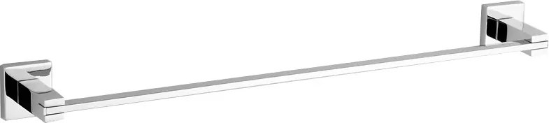 Mexen Vane vešiak na uteráky, chrómová - 7020924-00