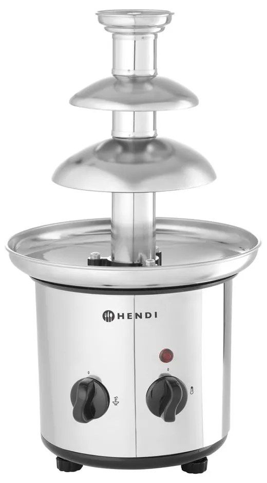 Fontána na čokoládu – Hendi