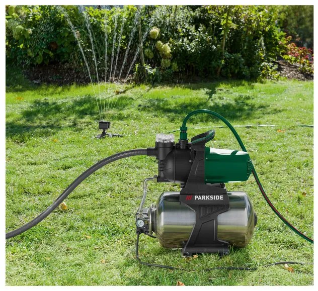 Parkside® Domáca vodáreň Phww 1300 B1 (100371812)