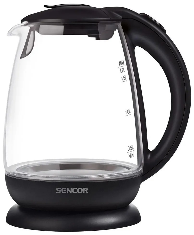 Sencor Sencor - Rýchlovarná kanvica 1,7 l 2200W/230V FT0076