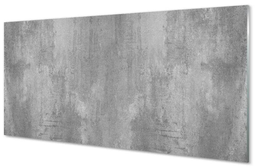 Obraz na skle Marble kameň betón 125x50 cm