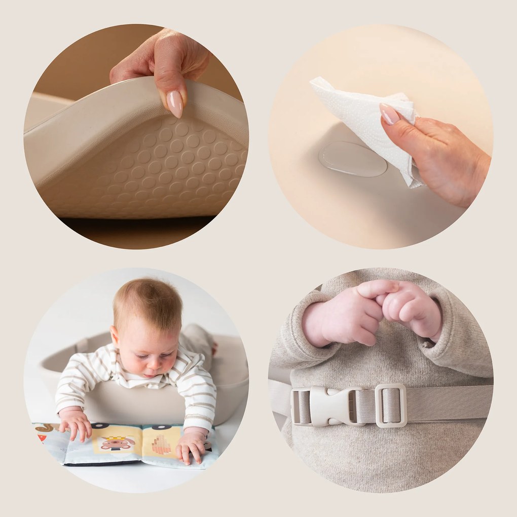 Prebaľovacia podložka Sensory Tales