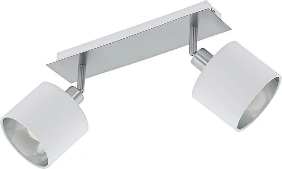 Eglo 97533 - Bodové svietidlo VALBIANO 2xE14/10W/230V