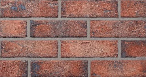 Klinker Klinker fasádny pásik svetlo tehlová 7,1x24 cm MANUSJAC