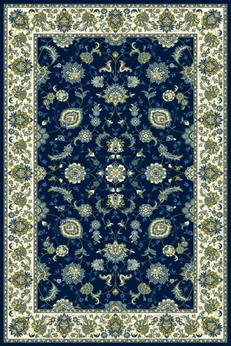 Koberec Agnella Standard Nazar modrý