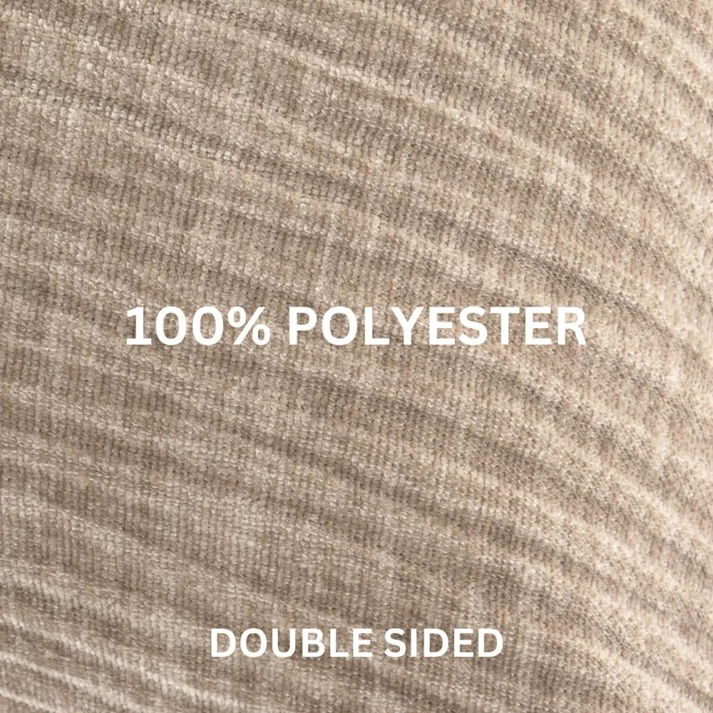 Dekoračný vankúš zo ženilky 45x45 cm Juliette – Tiseco Home Studio