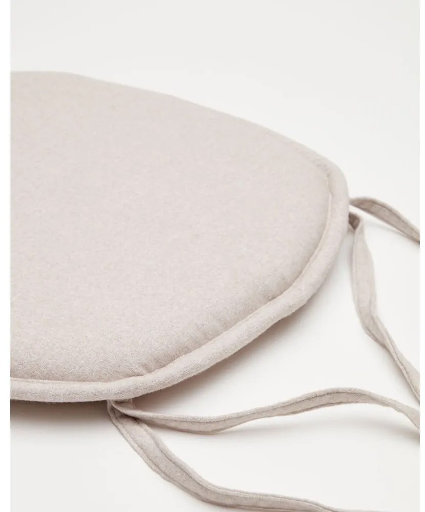 Sedák z mikrovlákna 43x43 cm Romane – Kave Home