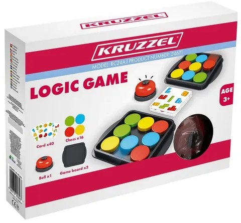 Kruzzel Logická hra 24671