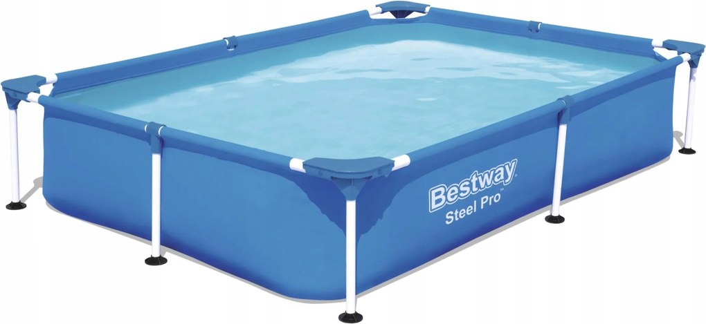 Záhradný Bazén S Konštrukciou 221x150x43 Bestway 56401 Model 2026