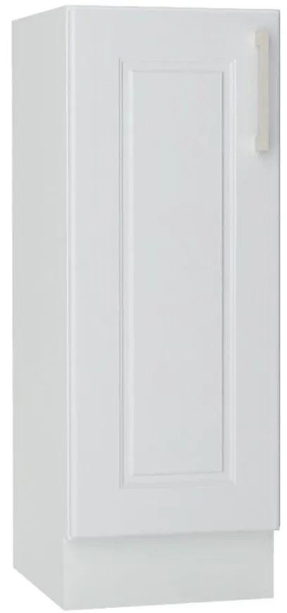 Kuchynská skrinka Natalia D30 PL sivá mat