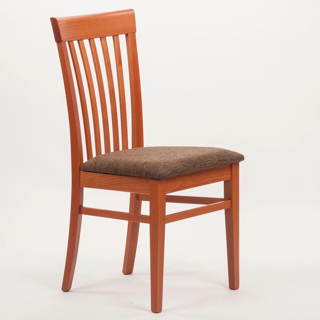 Stima Stolička K2 látka Vyberte odtieň ->: Čerešňa, Vyberte látku ->: MIRON terracotta 22