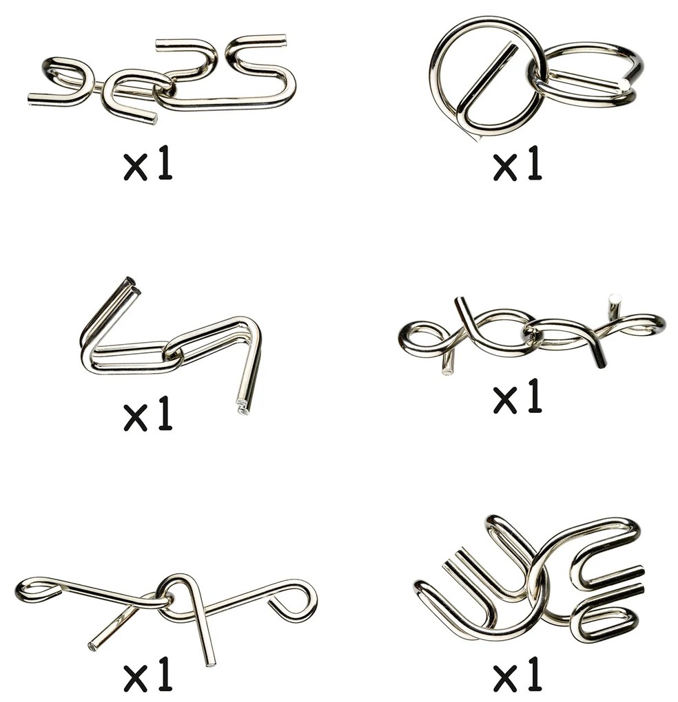 Hlavolamy – Crazix