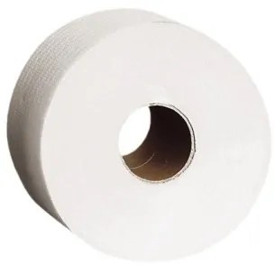 Toaletný papier Merida TOP 19 cm, biela