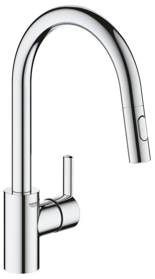 GROHE 31486001 - Drezová batéria FEEL lesklý chróm