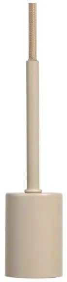 Osram - Napájací kábel PENDULUM NEEDLE 1xE27/15W/230V béžový