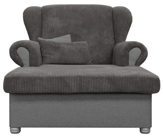 Taupe menčestrová leňoška Lord – Ropez