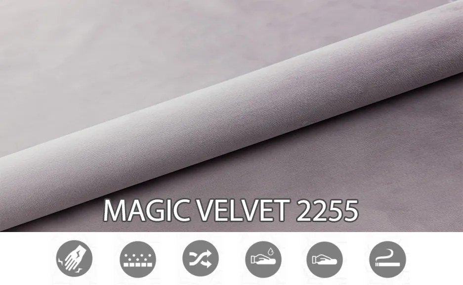Manželská posteľ Boxspring 200 cm Benio (svetlofialová) (s matracom a úl. priestorom). Akcia -20%. Vlastná spoľahlivá doprava až k Vám domov. 1054511