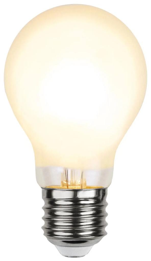 LED žiarovka E27 A60 8W 810lm stmievateľná