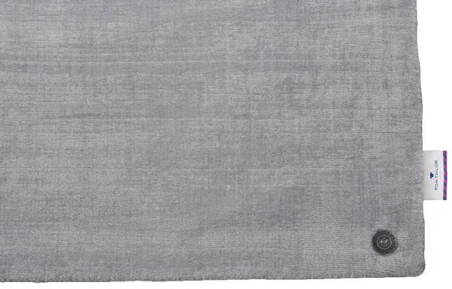 Koberec TOM TAILOR SHINE UNI SILVER