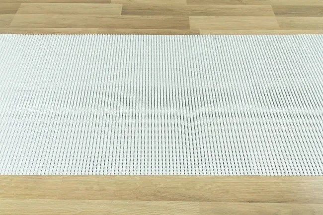 Kúpelňová penová rohož Softy-tex 804 biela