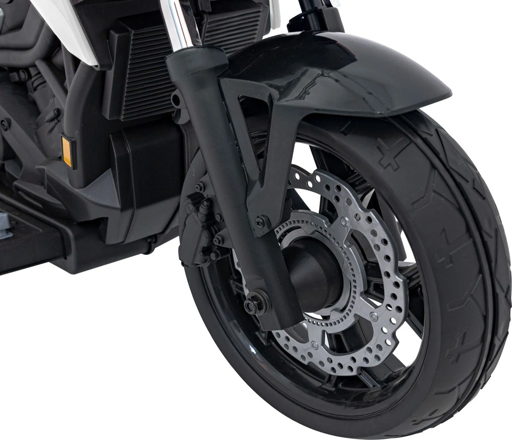 Ramiz Motocykel Honda NC750X Biela