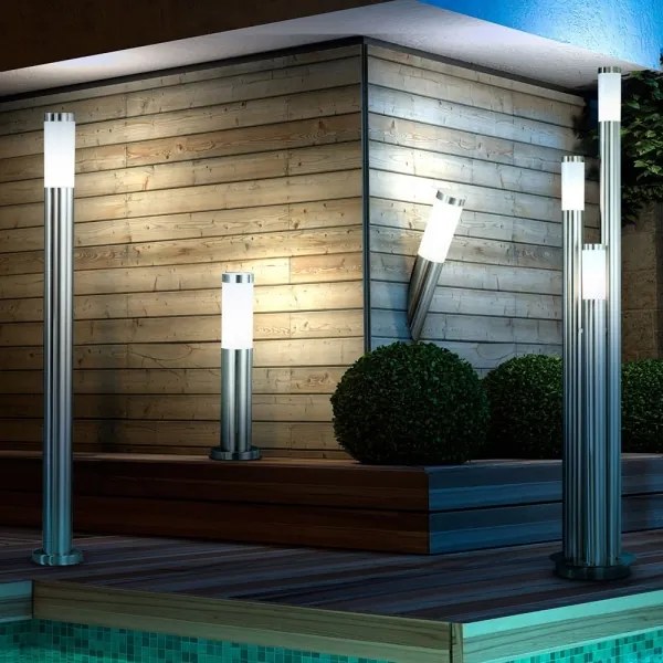 GLOBO 3159 - Vonkajšia lampa DACIA E27/60W/230V