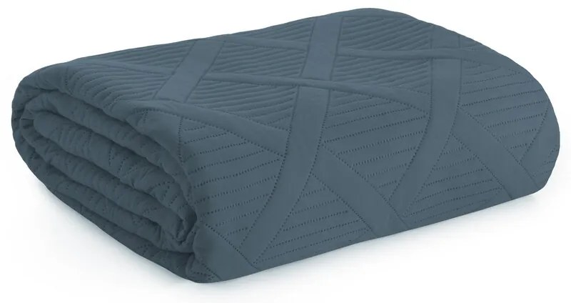 Dekorstudio Prehoz na posteľ ALARA5 v tyrkysovej farbe Rozmer prehozu (šírka x dĺžka): 170x210cm
