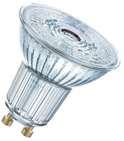 LED žiarovka GU10 6,9W = 80W 575lm 3000K Warm 60° OSRAM Value