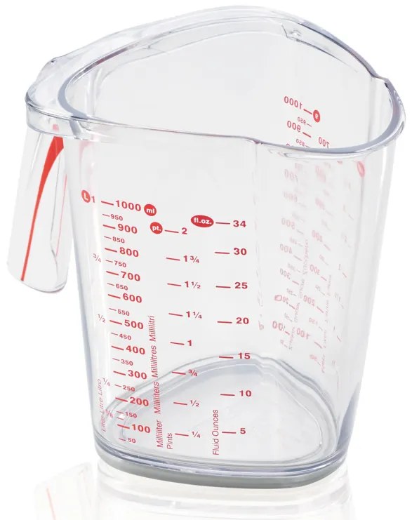 Leifheit plastová odmerka 1 l 03048