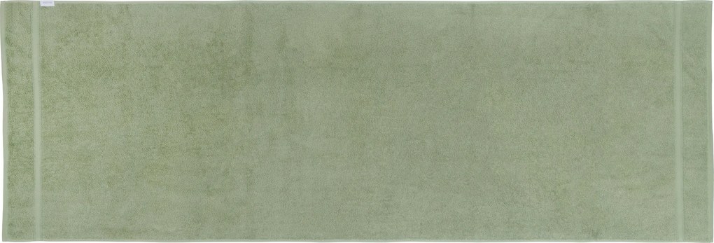 XXXLutz SAUNOVÁ OSUŠKA, 67/200 cm, šalviovozelená Esposa - Kúpeľňový textil - 007659001804