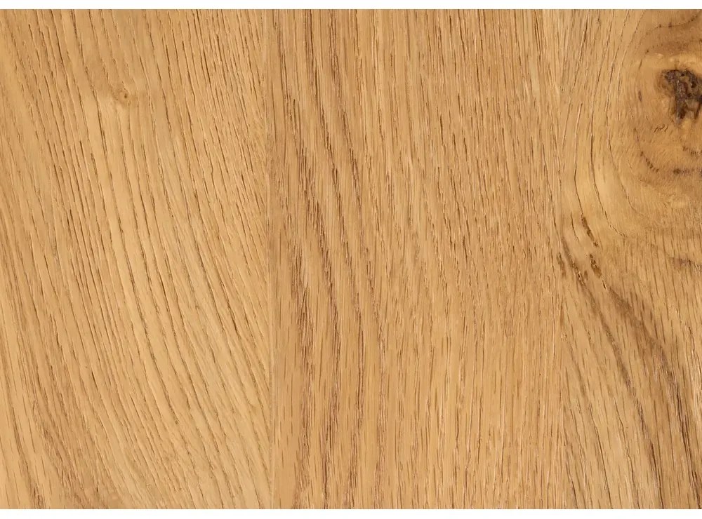 Jídelní židle Peru dub divoký/černá