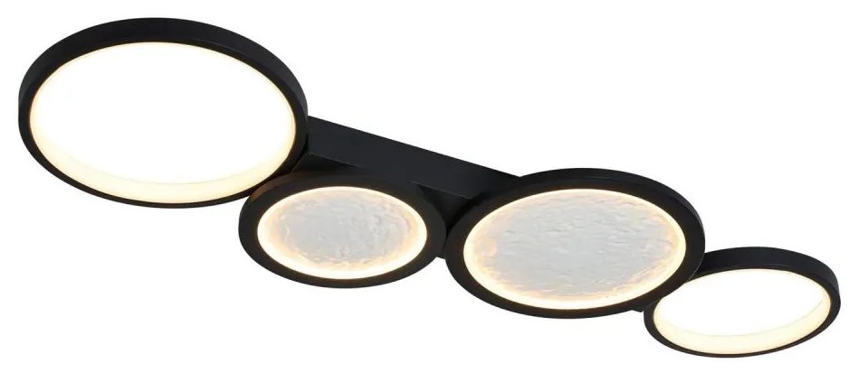 Rabalux 71379 - LED Stm. stropné svietidlo ARANIS LED/40W/230V 3000-6500K + DO