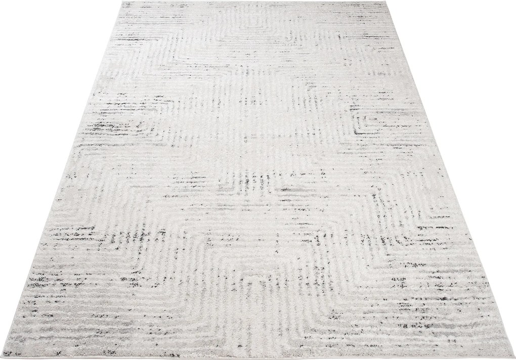 TA Koberec V481A COKME CREAM TROYA EPU Rozmer: 160x220 cm