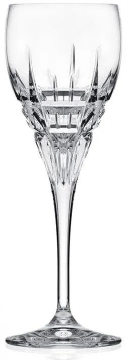 RCR CARRARA POHÁR NA ČERVENÉ VÍNO 250ML SADA 2KS