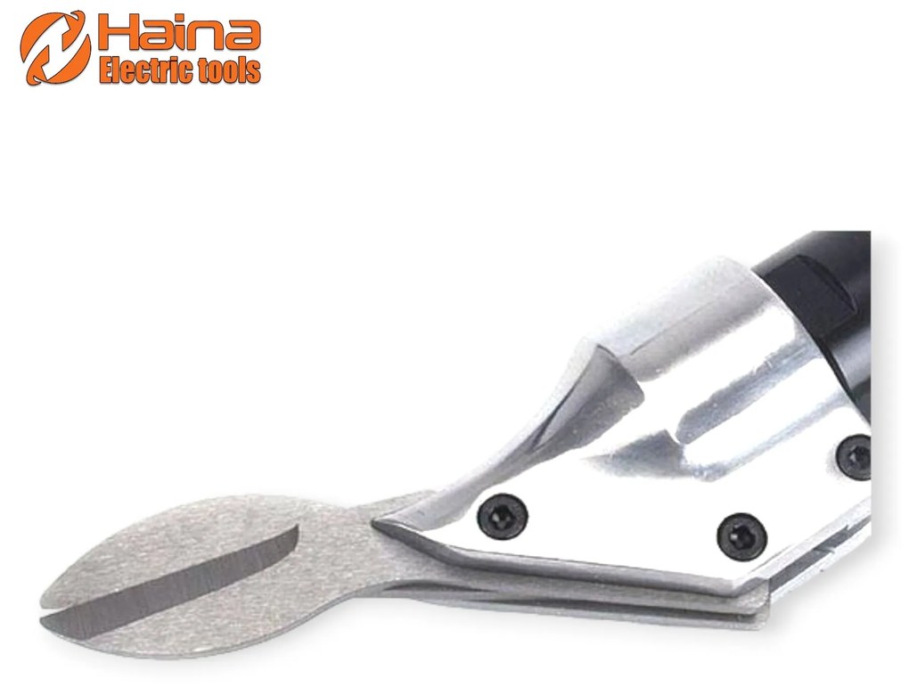 Pneumatické Nožnice na Plech, 18 Gauge ( 1,214 mm), Vzduchové Nožnice na Plech - Haina HM-6399