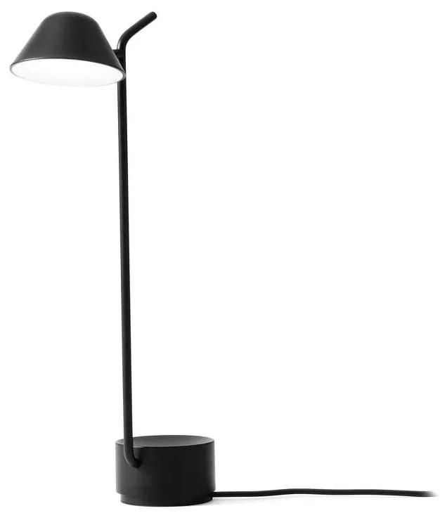 Audo (Menu) Stolová lampa Peek Table Lamp, black 1300539