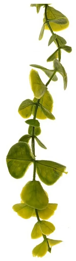 Umelý drobnolistý krík Eukalyptu, 90 cm