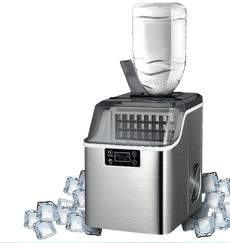 Guzzanti Výrobník ľadu