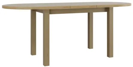 Rozkladací stôl Logan 80 x 160/200 I, Morenie: sonoma - L